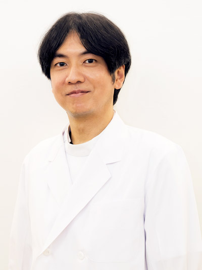 院長 清水　周哉の写真