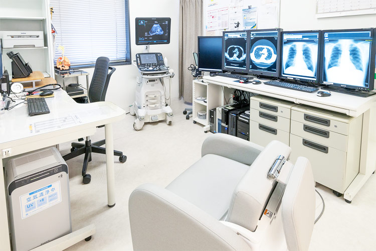 診察室のイメージ