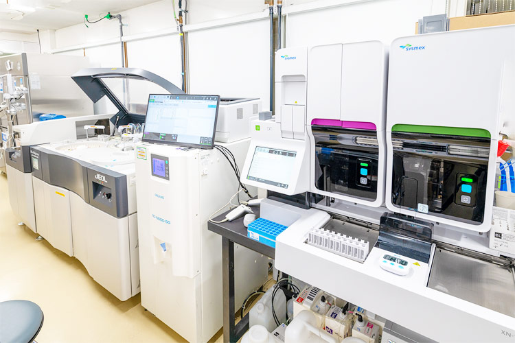 SRL臨床検査センター