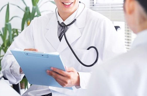 当院の特長イメージ:幅広い疾患に対応