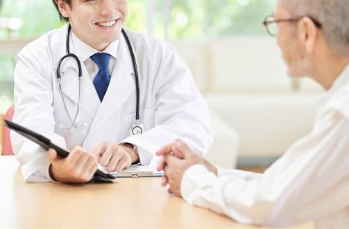 当院の特長イメージ:しっかりとしたコミュニケーション