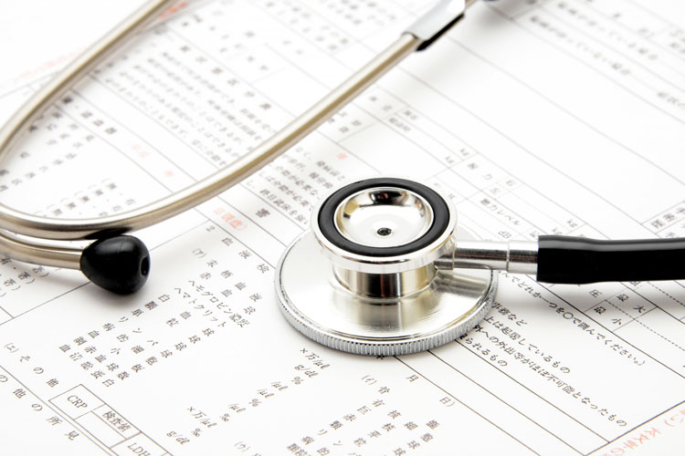 内科のイメージ