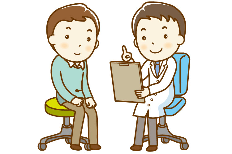 企業健診のイメージ