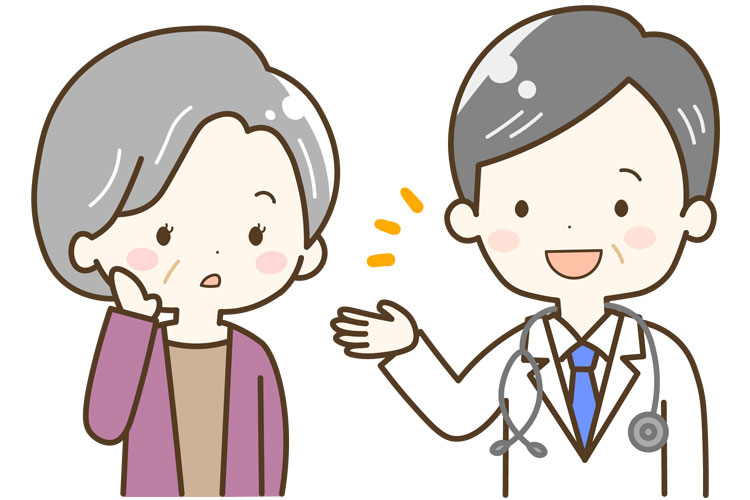 名古屋市特定健診のイメージ