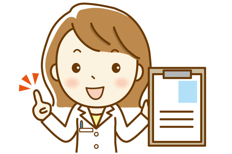 自費健診のイメージ