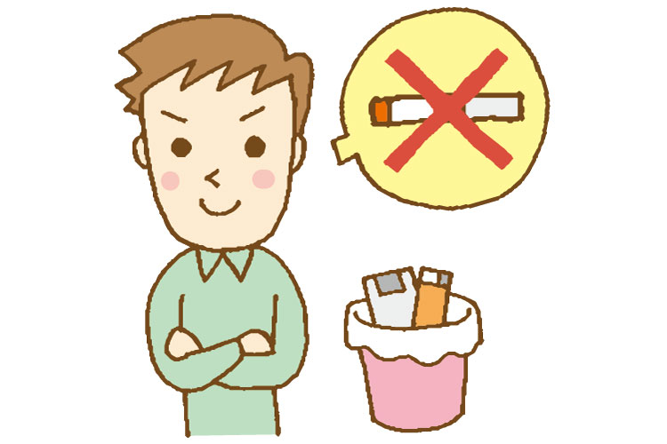 禁煙外来のイメージ